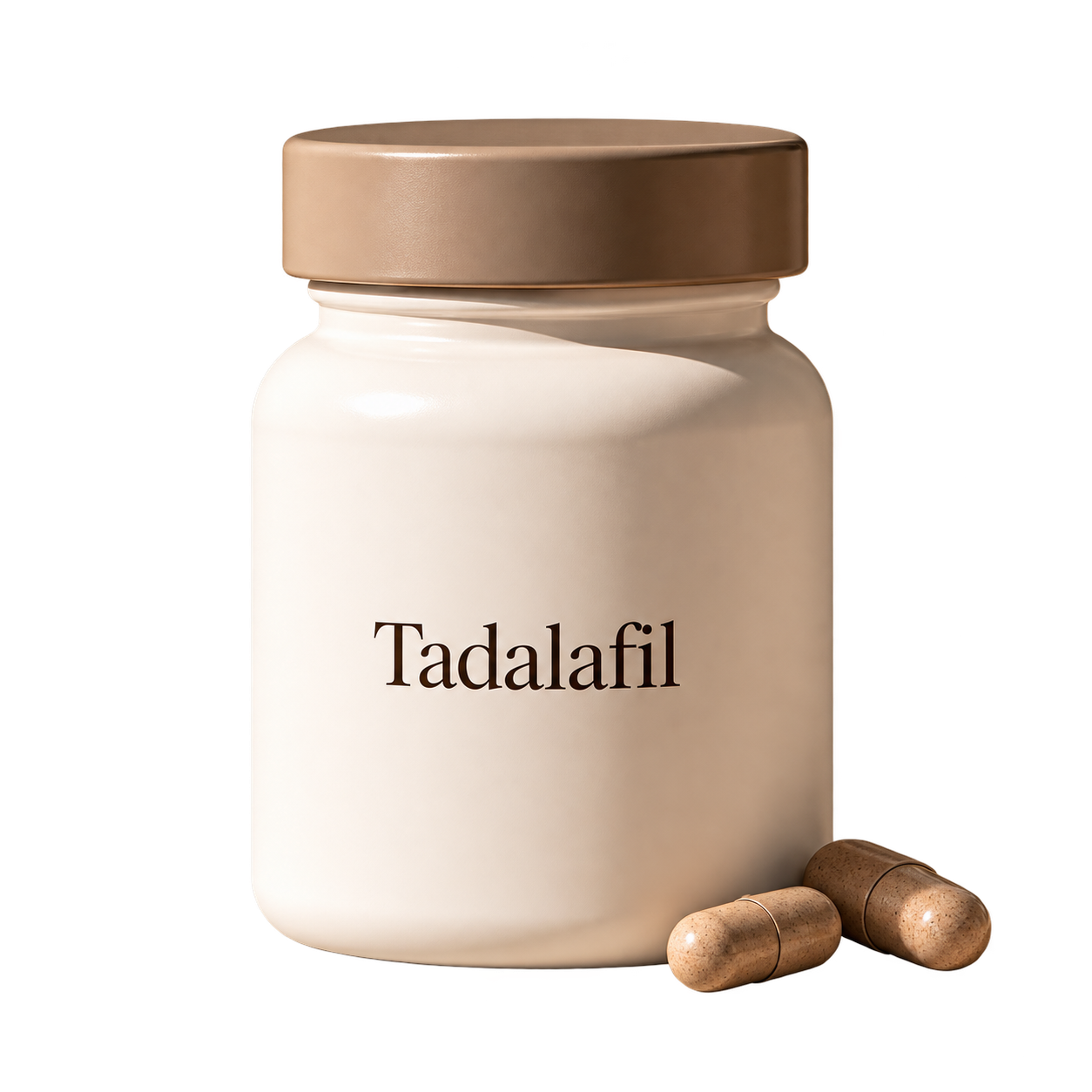 Tadalafil product