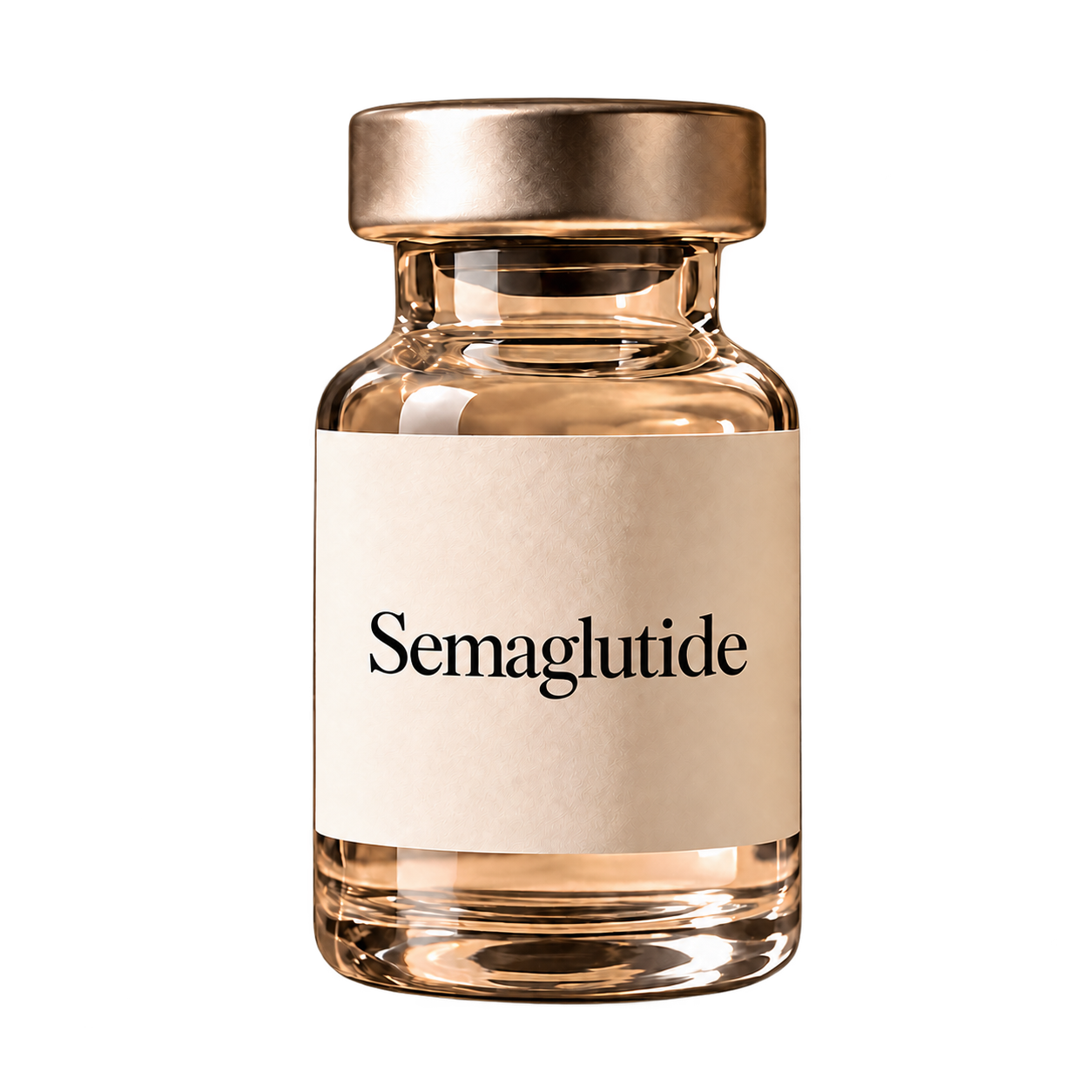 Compounded Semaglutide product